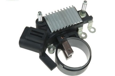 Регулятор напряжения генератора задняя hitachi nissan as-pl фото №1