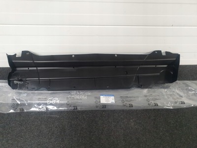 Воздуховод воздуха дефлектор ford transit custom lift фото №1