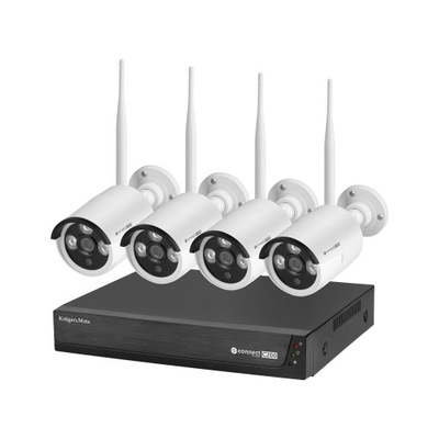 Zestaw do monitoringu WiFi KrugerMatz C200 Tuya