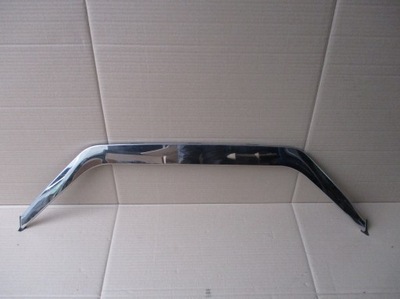 Молдинг дахова хром citroen c3 ii 9685374877 фото №1