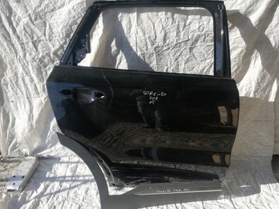 Kia sorento 19- двері задня задні праве фото №1