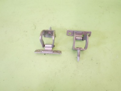 Петли крышки багажника задняя peugeot 206 hb 5d 98- фото №1