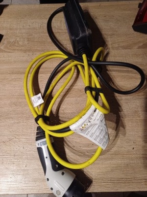 Зарядний пристрій електрична кабель land rover jaguar jpla-10c792-bh фото №1