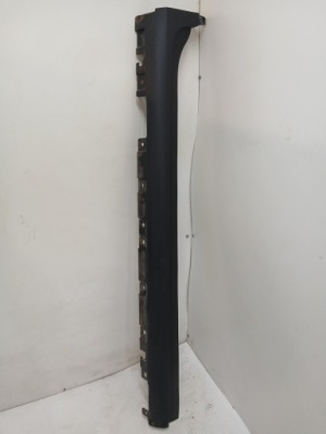 Накладка порог правая молдинг bmw x3 f25 фото №1