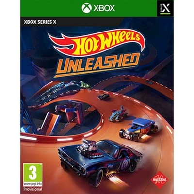 GRA Hot Wheels Unleashed Xbox Series X IT