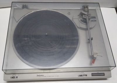 Gramofon Technics SL-B210 Półautomatyczny