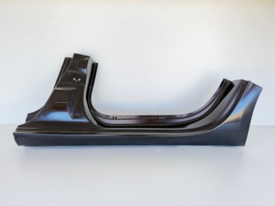 Citroen c4 2 grand picasso поріг ліве стійку  1609352380 фото №1