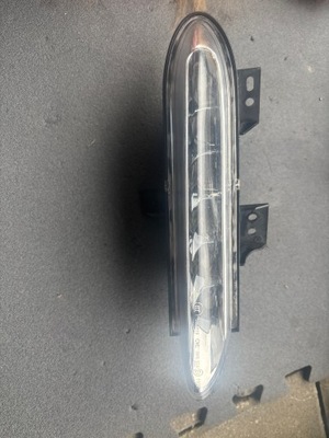 Свет движение dziennej drl правое renault scenic iii lift 13-16 266003179r фото №1