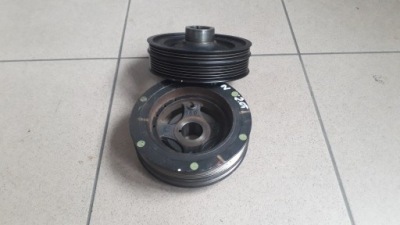 Hyundai i30 n iii 2018 2.0t шкив коленчатого вала фото №1