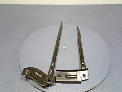 Mercedes gls x167 распорки поперечины багажника kpl a1676402700 фото №1