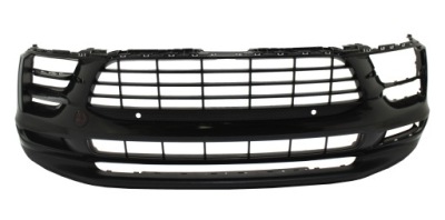 Porsche macan lift бампер перед фото №1