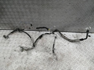 Fiat doblo ii 1.6 m-jet шланг трубка кондиціонера фото №1