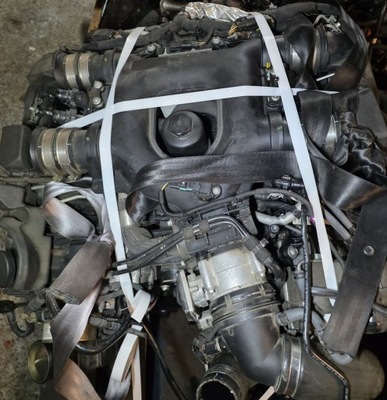 Двигун range land rover sport vouge 4.4 448dt 2017r 45tyś фото №1