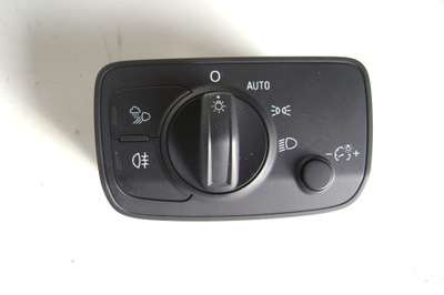 Audi a3 8v - вимикач світла 8v0941531aq фото №1