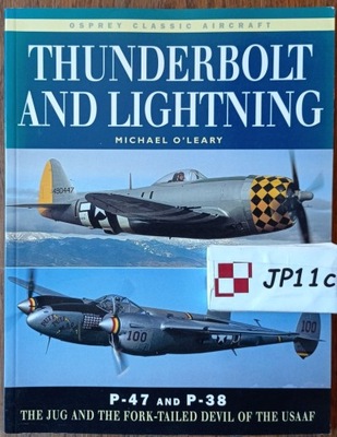 Thunderbolt and Lightning - Osprey Classic Aircraft