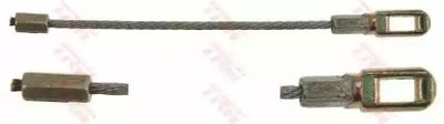 CABLE FRENOS DE MANO VAUXHALL OPEL CHEVROLET TRW  