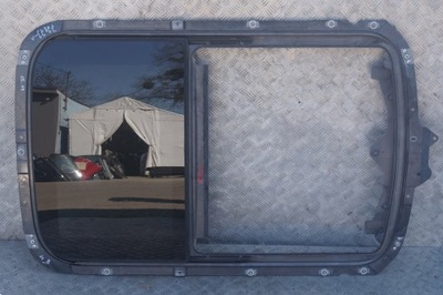 Mini r50 r53 стекло as3 крыша люк фото №1