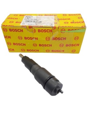 Инжектор форсунка bosch mercedes actros mp2 / mp3 фото №1