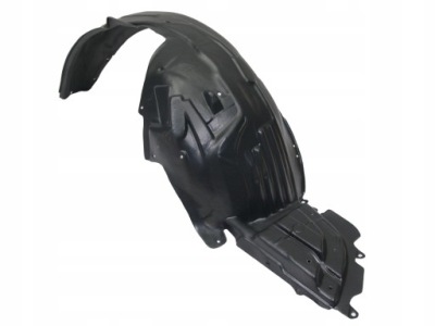 Ліва підкрилок перед subaru legacy bm/br , 04.09-12.14 фото №1