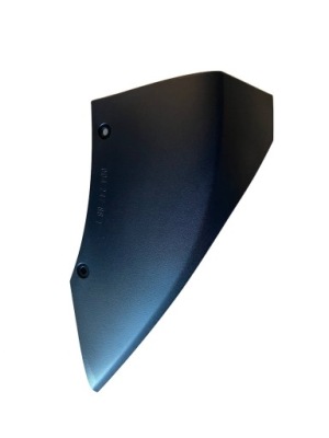 Права нижня захист бампера перед mercedes gla 247 фото №1