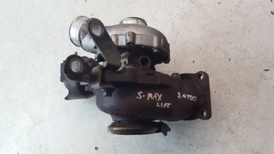 Турбонагнетатель ford s-max 2,0 tdci lift фото №1