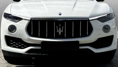 Перед kompletny maserati levante 3.0d дизель фото №1
