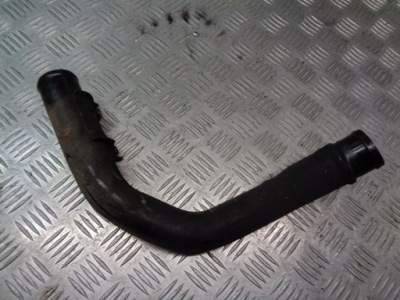 Труба шланг интеркулер nissan qashqai j10 1.5 фото №1