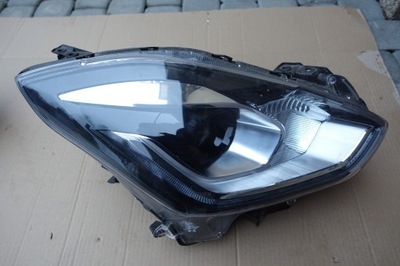Suzuki swift mk8 viii лампа передняя правая линза led фото №1