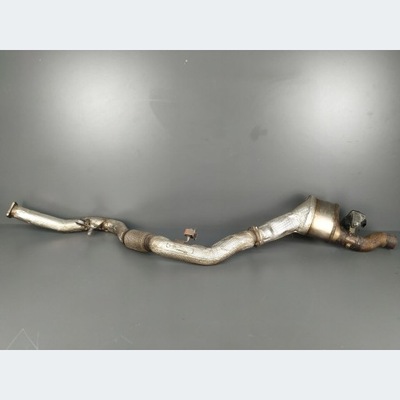 Труба каталізатор audi a6 c7 a5 4g0253350g фото №1