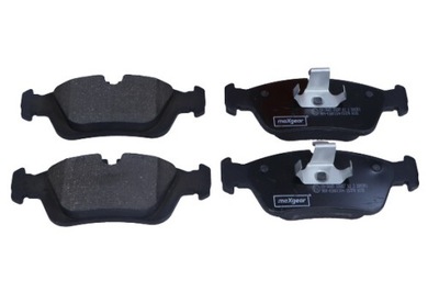 MAXGEAR 19-3665 ZAPATAS DE FRENADO PARTE DELANTERA BMW E46 98-/E36 90-/E85 Z4 03-  