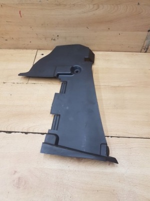 Захист панелі консолі lancia ypsilon фото №1