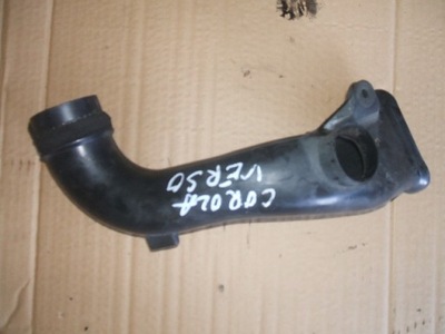 Corolla verso ii 1.8 wąż повітря труба повітрозабірник фото №1