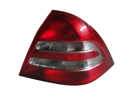 Mercedes c klasa w203 203 limu лампа задняя правая фото №1