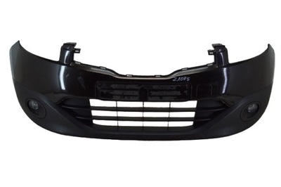 Бампер перед nissan qashqai j10 lift фото №1