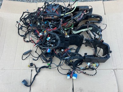 Mercedes-benz amg sc217 w217 4matic жгут электропроводка салона фото №1