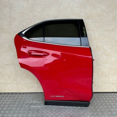 Дверь коплектная  задняя правое  lexus ux 250h 2021 год фото №1