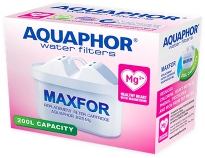 Filtr do wody Wkład Aquaphor B100-25 Mg+ Maxfor