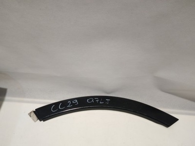 Audi q7 молдинг дверь левая задняя 4m0854819 фото №1