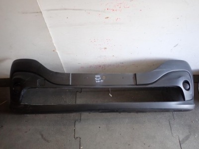 Бампер перед передній renaul trafic iii 2014- 620223380 фото №1