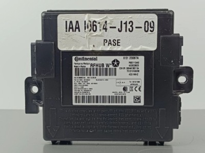 2016 jeep grand cherokee блоки управления p68211124ad фото №1