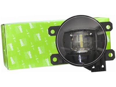 Протитуманна фара протитуманний citroen ds5 11-15 ds3 10-15 фото №1