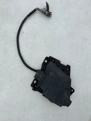 Клема модуль citroen c3 1.6 vti 9801148580 фото №1