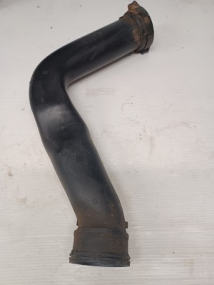 Mercedes c-klasa w203 2.0 труба шланг интеркулер воздуха фото №1