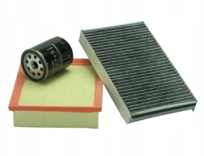 Fiat multipla 98-10 1.6 фільтри набір комплект фото №1