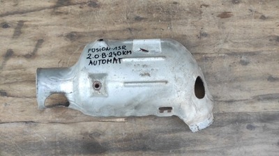 Fusion 2.0 ecoboost захист теплова каталізатора фото №1