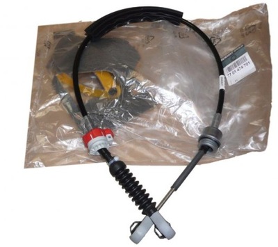 Oryg ! трос перемикання передач renault megane ii 5передача фото №1