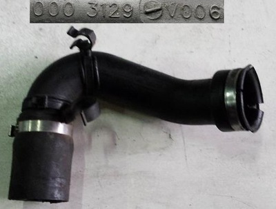 Шланг труба повітря smart fortwo 0003129v006 фото №1