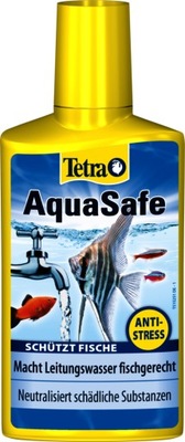 TETRA AquaSafe 250 ml - śr. do uzdatniania wody