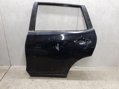 Дверь задняя задние левая nissan x-trail t32 2014- фото №1