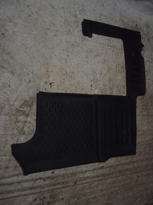 Обшивка килимок hyundai h350 2016r фото №1